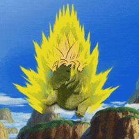Dragon Ball Crypto GIF
