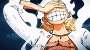 One Piece Gear 5 GIF