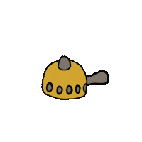 lytlemr bike go ring bell Sticker