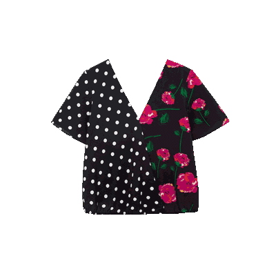 fashion prints Sticker