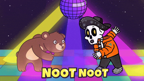 Noot Noot GIF by Jarritos