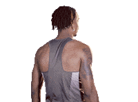 EC2022 athletics munich munchen turn around Sticker