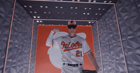 Austin Hays Win GIF by Baltimore Orioles