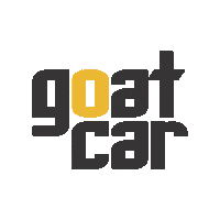 Goat Produtos Automotivos Sticker