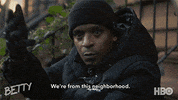Camille Indigo GIF by Betty