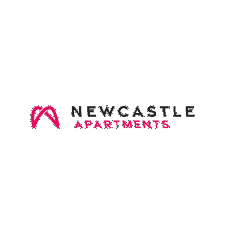 myapartments_ giphygifmaker luxury newcastle apartments Sticker