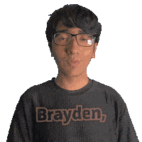 Braden Breydon Sticker