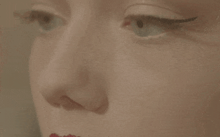 make up lipstick GIF