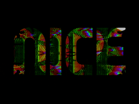 Art Glitch GIF