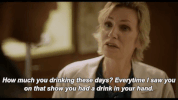 jane lynch GIF by After The Reality