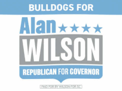 South Carolina Trump GIF by Team Wilson