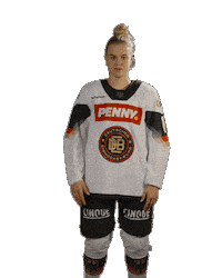 Ice Hockey Hello Sticker by deb_teams