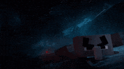 minecraft microsoft roguelike low-poly minecraft dungeons GIF