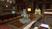 Sad Video Game GIF by Minecraft