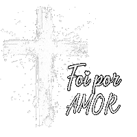 elistorycriativo elistorycriativo páscoa sexta feira santa Sticker
