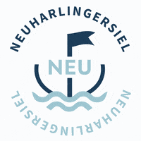 Neuharlingersiel nordsee ostfriesland kuste thalasso GIF