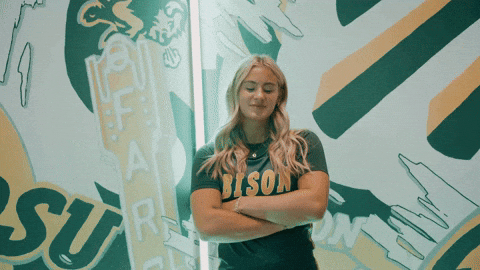 Ndsu Basketball GIF by NDSU Athletics