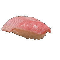 Sushi Japanese Food Sticker