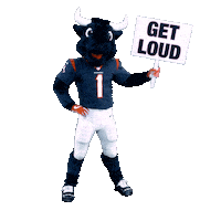 Get Up Nfl Sticker by Houston Texans