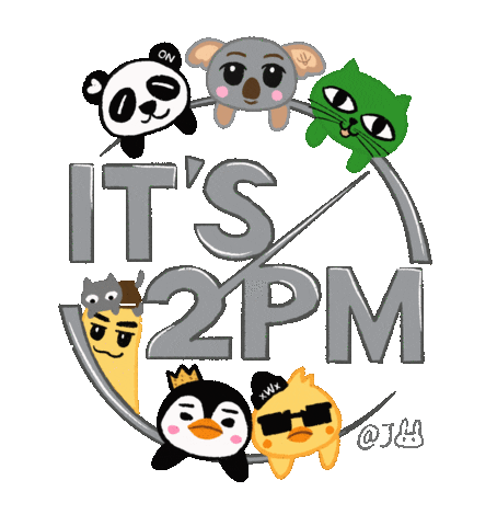 2Pm Sticker