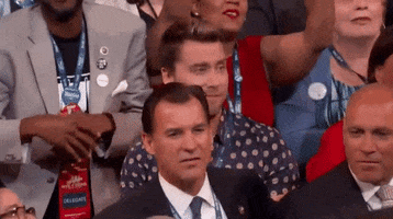 lance bass dnc GIF by Election 2016