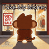 Buy Now Shopping GIF by Chimpers