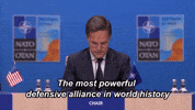 Strongertogether Otan GIF by NATO