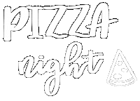 Fast Food Sticker by Andrea Scarpin