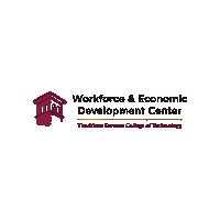 Tsct Sticker by Thaddeus Stevens College of Technology