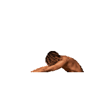 Stretch Yogi Sticker by Become Yoga School