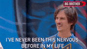 Nervous Big Brother GIF by Big Brother Australia