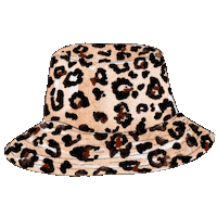 Bucket Hat Sticker