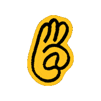 Hand Ok Sticker by SecretMediaNetwork