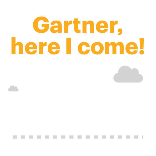 Teamwork Hiring Sticker by #LifeAtGartner
