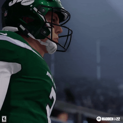 American Football GIF by EA SPORTS MADDEN NFL