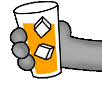 Party Summer Sticker by Juissi