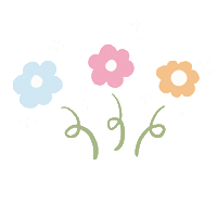 Flowers Sticker by eerseart
