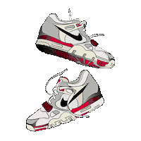 Shoes Nike Sticker