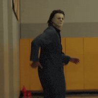 Michael Myers Basketball GIF by Respective