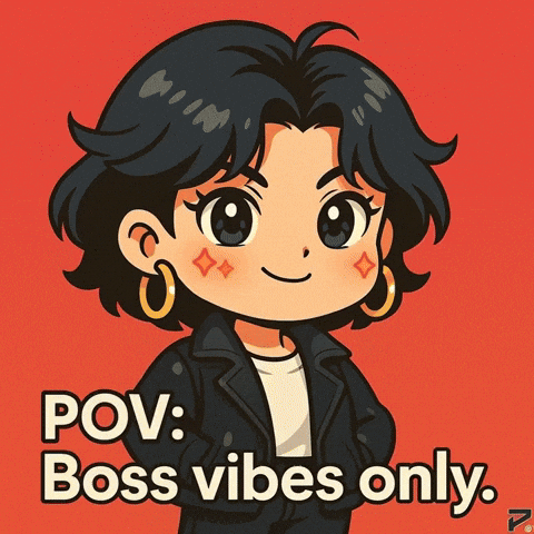 Chef Mic Drop GIF by Persona