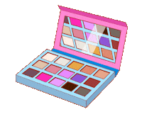 Heart Love Sticker by Moira Cosmetics