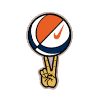 Logo Basketball Sticker by Nike Japan