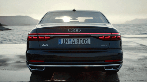 a8 GIF by Audi