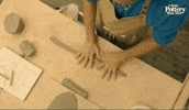 Make Rolling GIF by The Great Pottery Throw Down