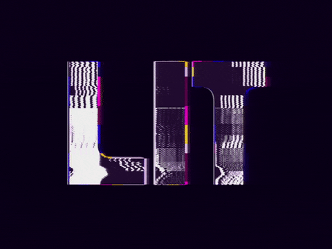 Art Glitch GIF