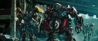 dark of the moon transformers GIF