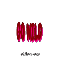 Go Wild Neon Sticker by stribra