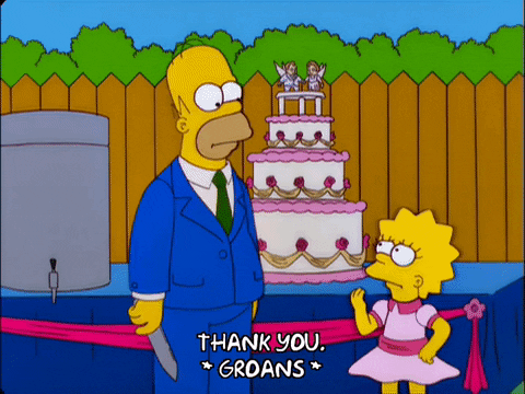 homer simpson episode 21 GIF