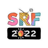 Srf Sticker by Roundnet Germany
