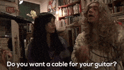 Fred Armisen GIF by St. Vincent
